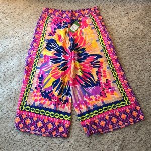 Lilly Pulitzer Lisbeth Crop- BRAND NEW